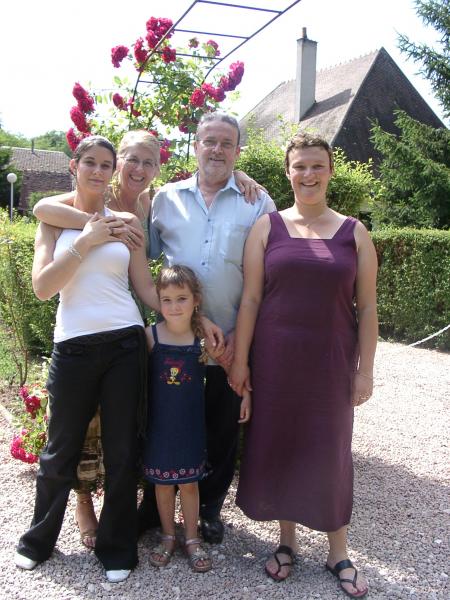 ma famille
